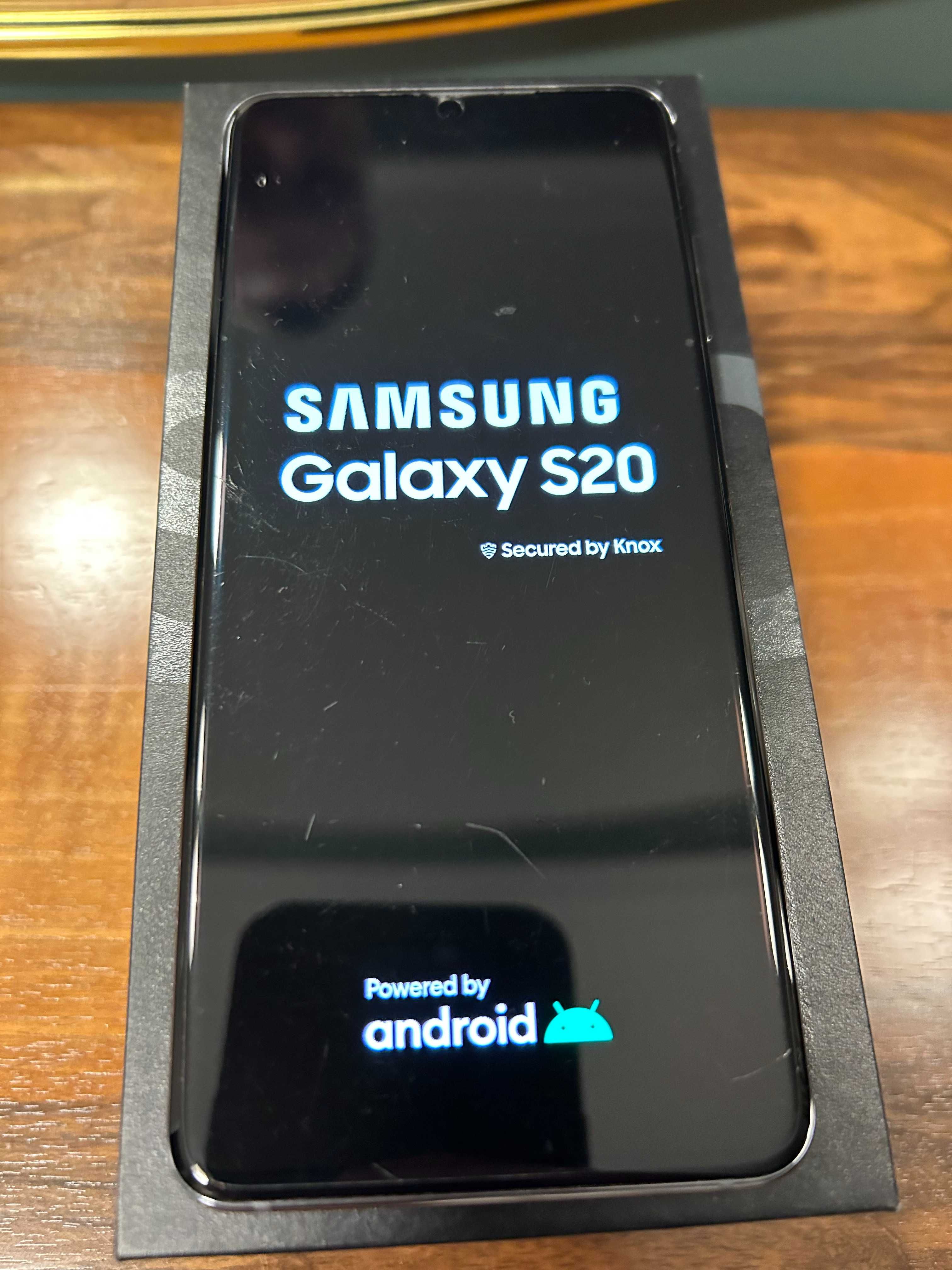 Samsung Galaxy S20 SM-G980F/DS 128GB