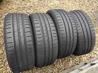 205/55r16 Hankook kinergy Eco KOMPLET Opony letnie / SUPER STAN