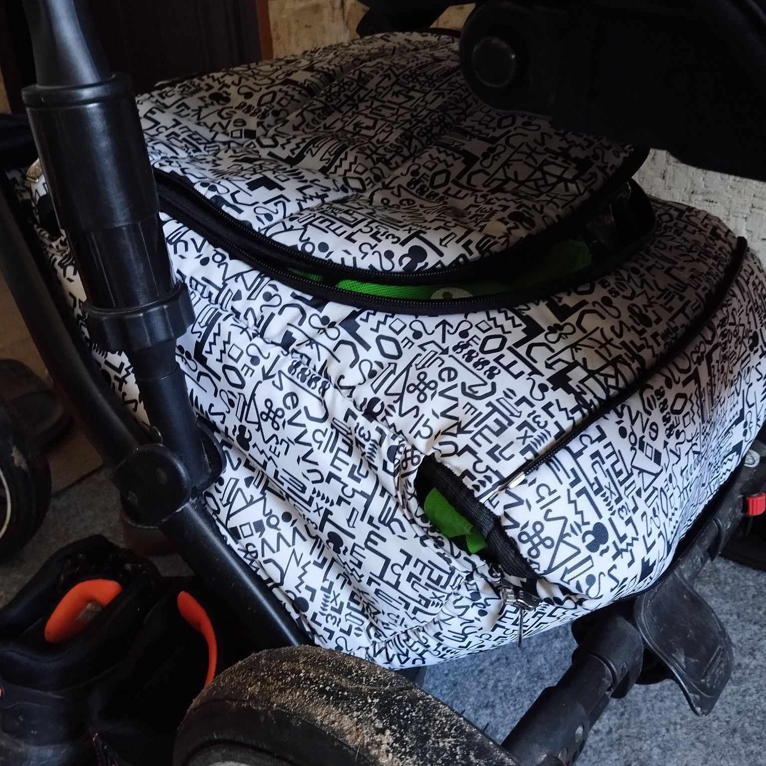 Коляска Anex sport 2 в 1