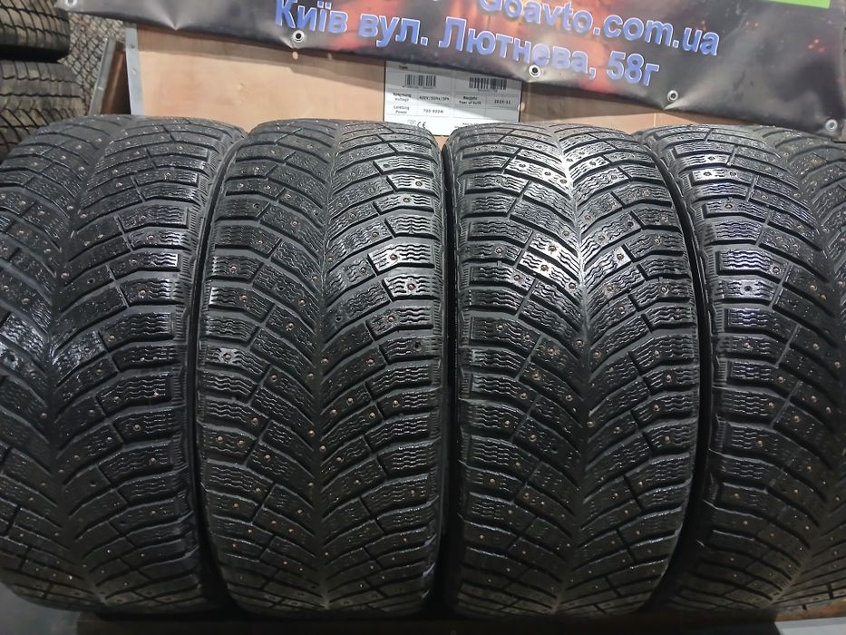 GoAuto Terminal Michelin 245 45 r18 18р 6мм купити Київ