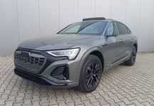 Audi Q8 WYPRZEDAŻ 30% !! Q8 Sportback S line 50 e-tron quattro 250 kW