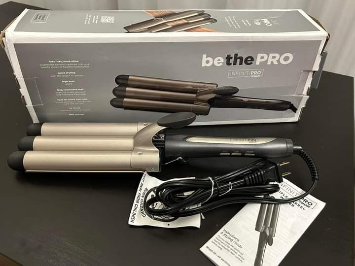 Falownica do włosów