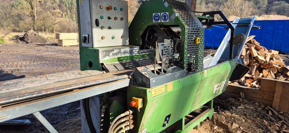 Piłołuparka R 380 DUO