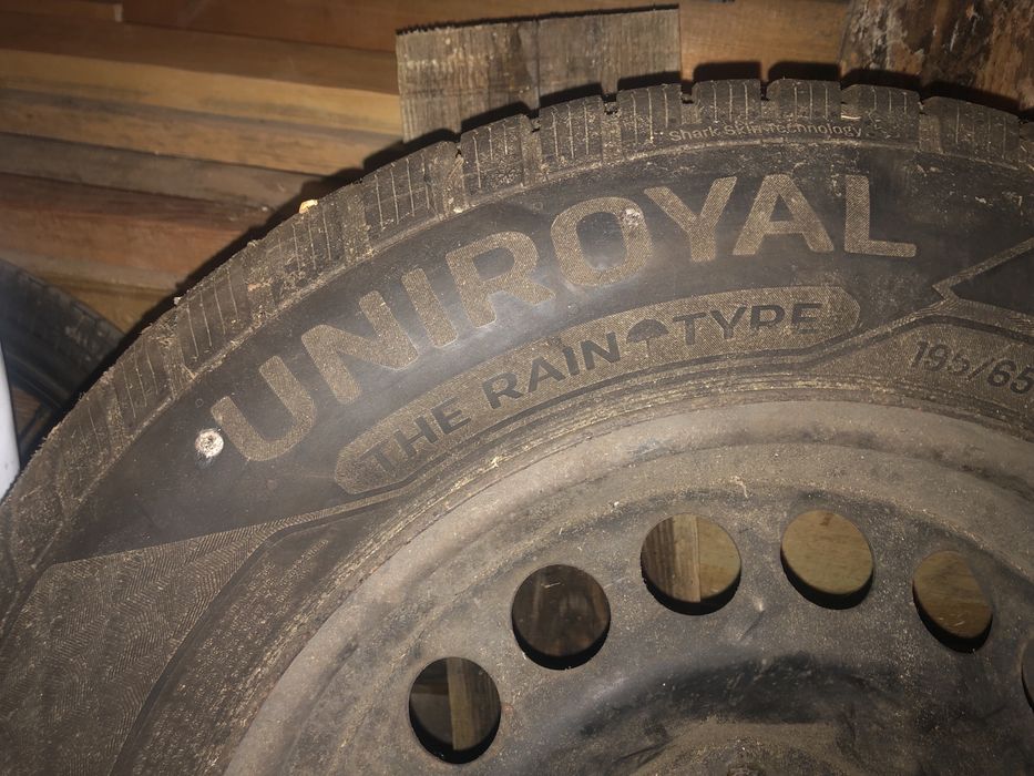 Opony Uniroyal 195/65 r15 91T 2022