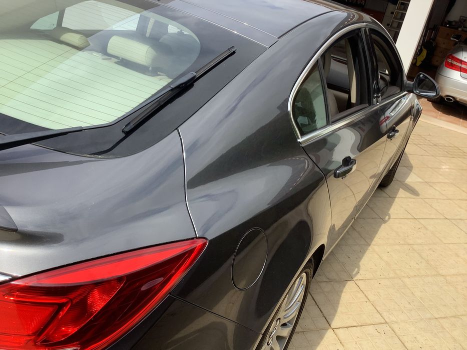 Opel Insignia CDTI EcoFlex 160cv 142000km
