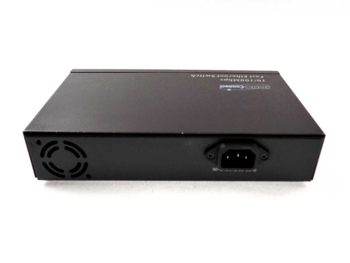 Switch 16 portów PLANET FSD-1600 (16x10/100Mbit)