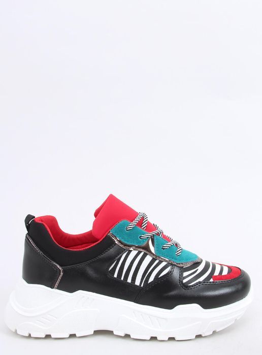 Buty Sportowe Yeva Black