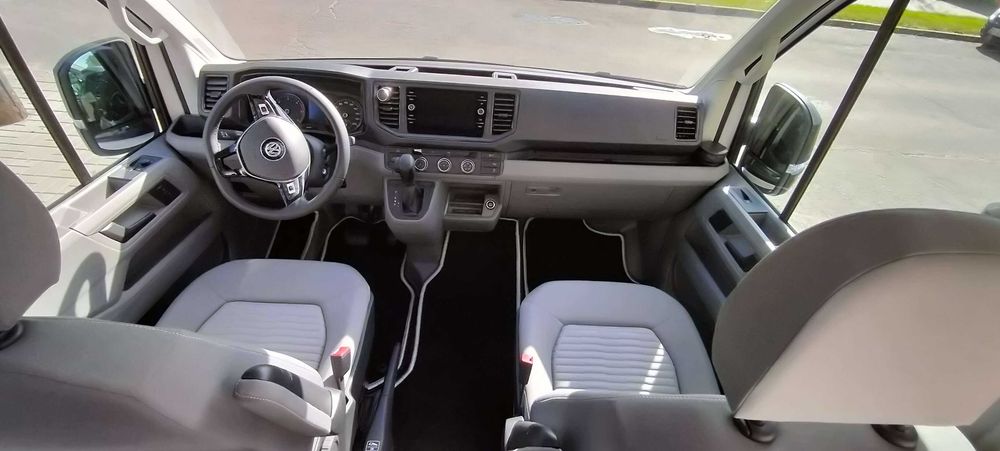Kamper Van VW Grand California automat 2+2 od 400 zł Łódź