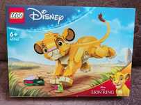 LEGO Disney. Lion King