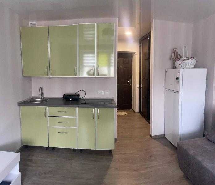 Продам 1-к смарт-квартиру, гостінку Харків, метро Армійська 11000 у.е
