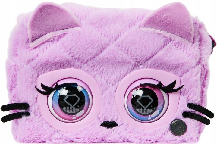 Purse Pets Cattitude Interaktywna Torebka Kotek