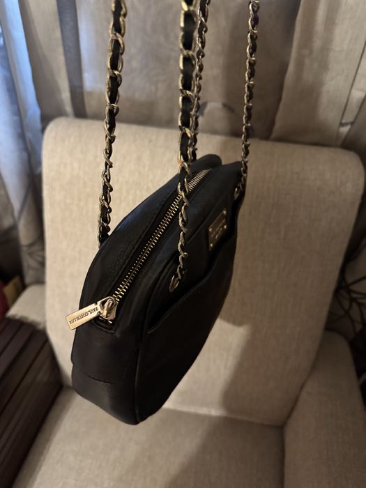 кожаная сумка, Paul Costelloe , оригинал!