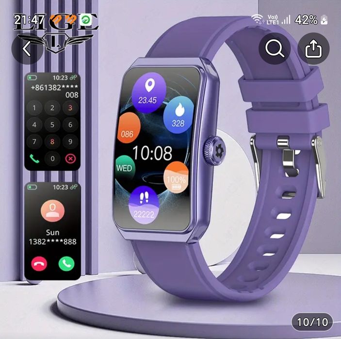 Smart Sport Watch  - nowy