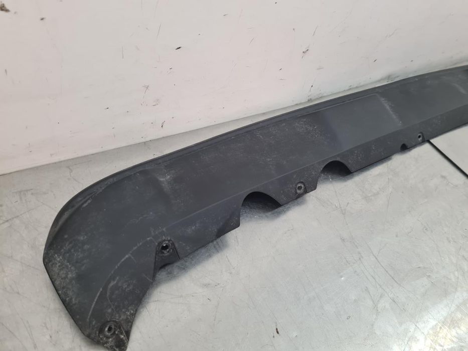 Spoiler do pára-choques trás RENAULT Kangoo III