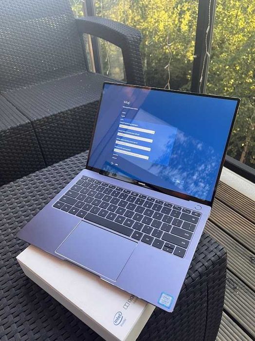 HUAWEI MateBook X Pro (53010CRD)