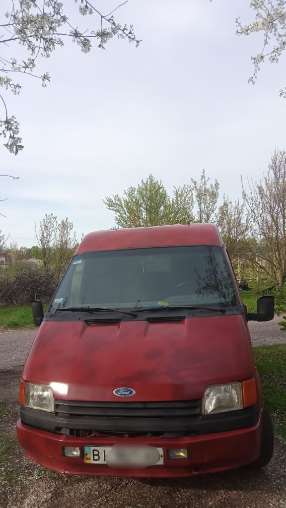 Ford Transit  2.5