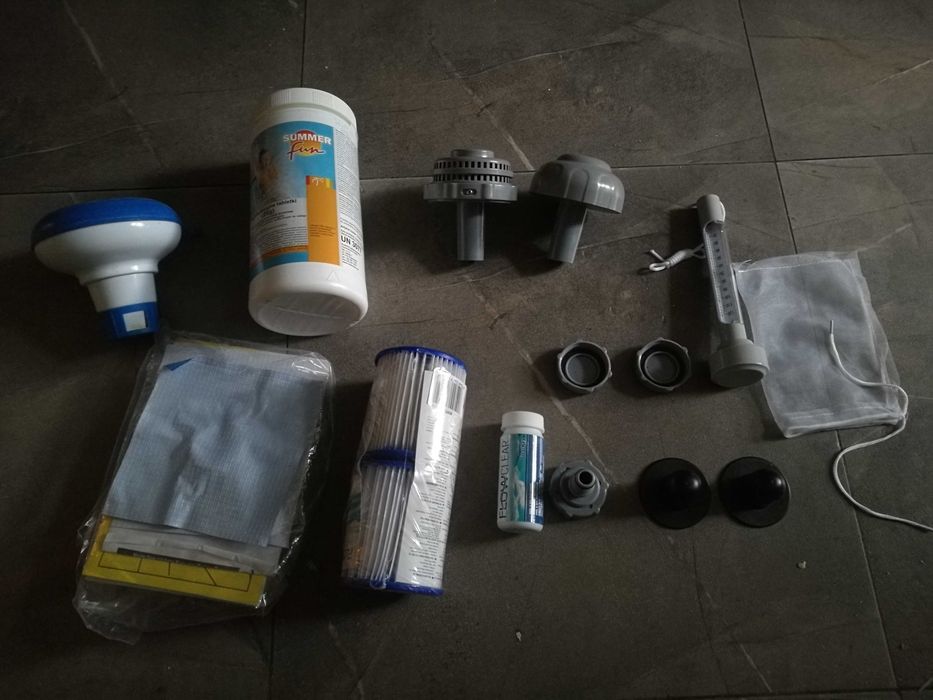 Basen Bestway 244x66cm 57268