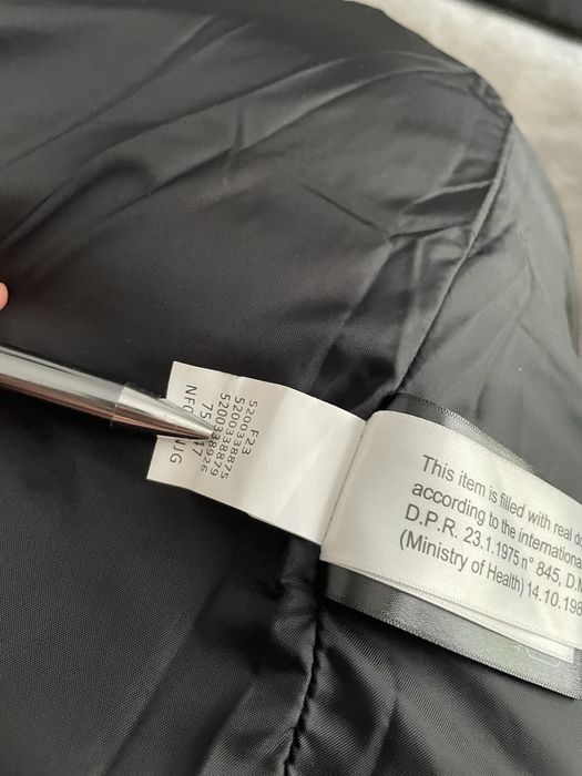 Kurtka puchowa The North Face Massif      (19-4)