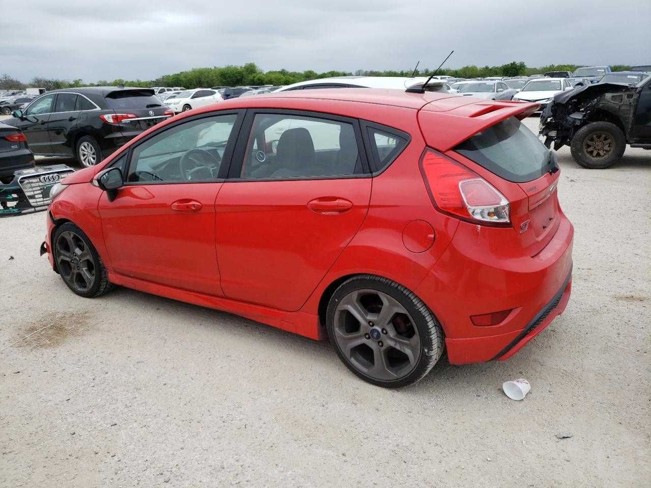 2015 FORD Fiesta ST