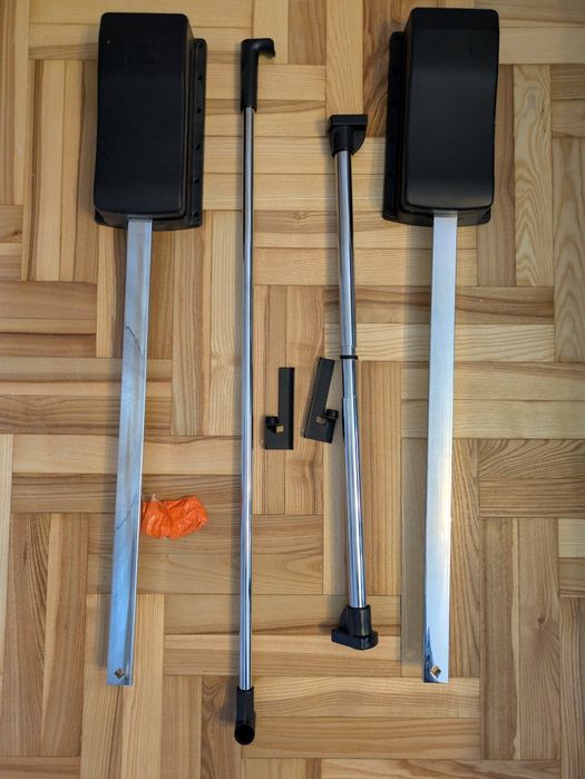 Pantograf z gazowym podnośnikiem 875mm - 1200mm gtv