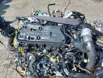 Silnik 2.0 dci M9R Z714 Trafic 120km 154.tys km