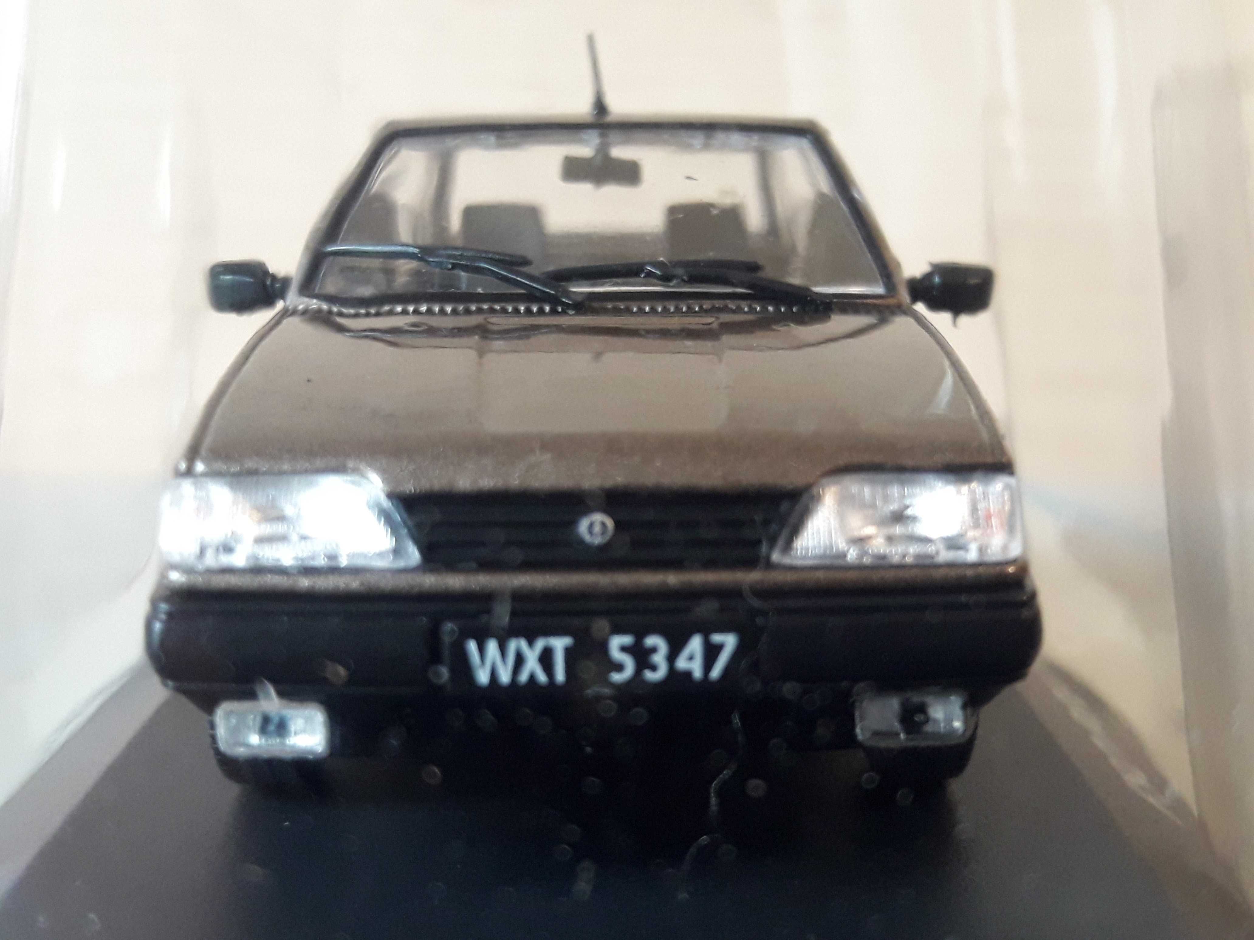 FSO Polonez ATU 1/43 DeAgostini Legendy FSO nr 32