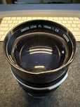 CANON LENS FL 135mm 1 : 2.5