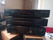 Wieża Marantz Amplifire Digital tuner CD player