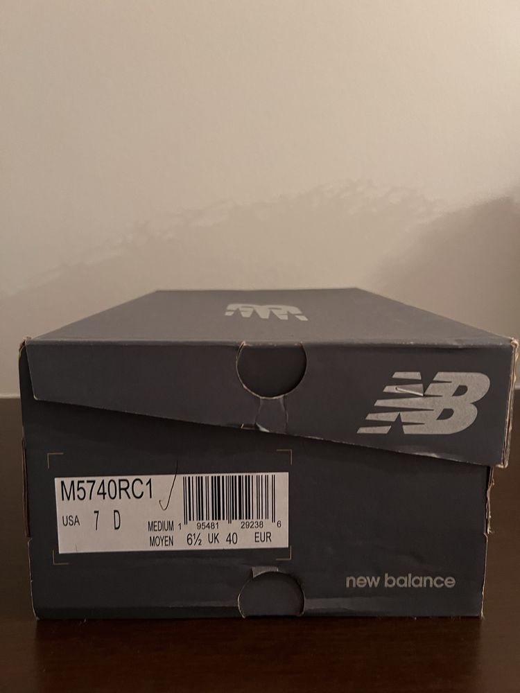 New balance buty 40