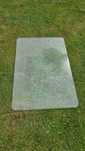 Szkło hartowane grube 61,5x91,3cm (4 szt)