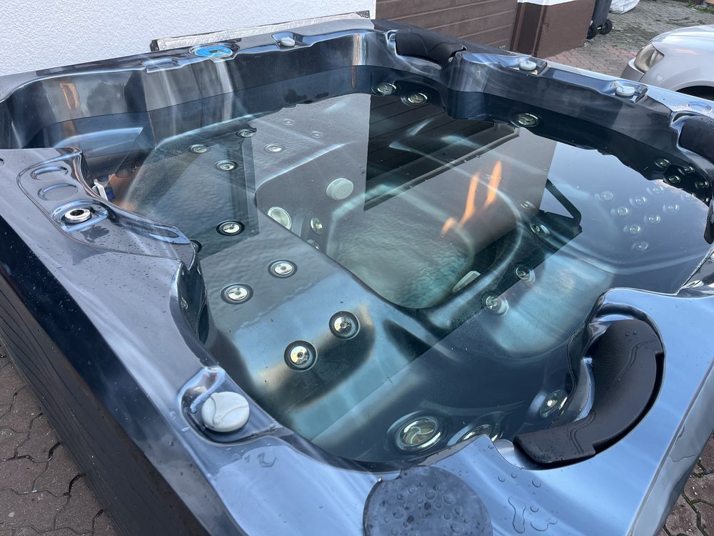 Jacuzzi ogrodowe Balboa