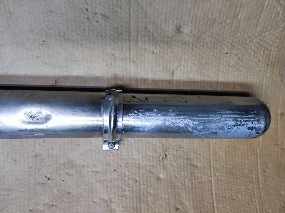 глушник мопеда Simson