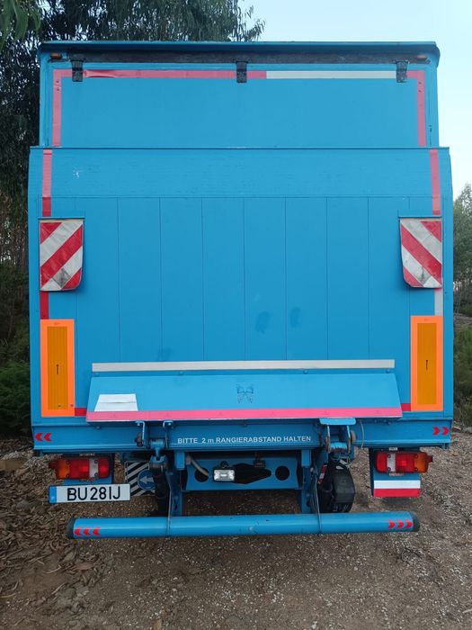 Mercedes Atego 816