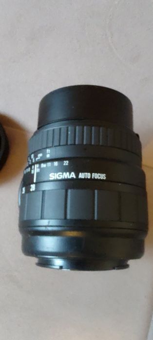 Sigma 28-70mm F2,8 mocowanie Sony A
