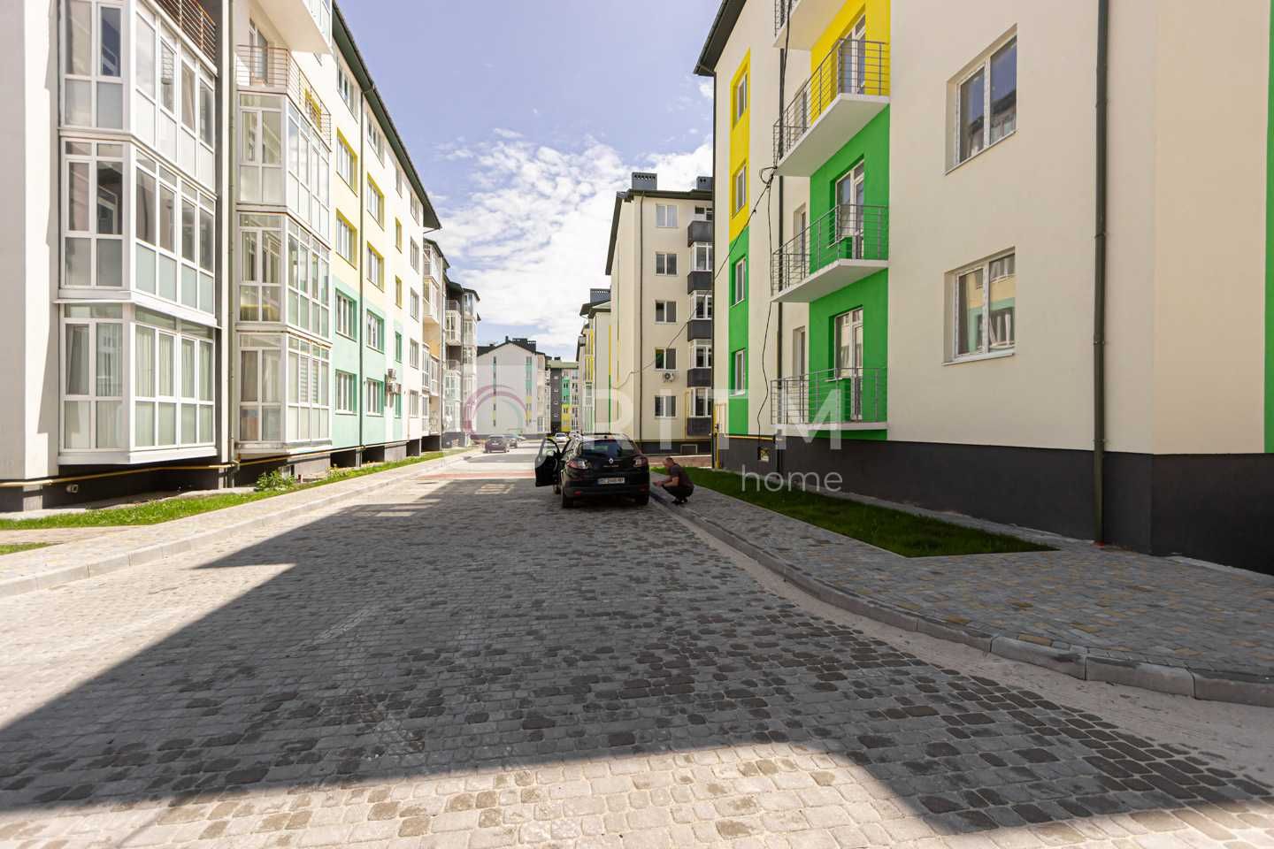 Продається 2-к. квартира с. Сокільники по вул. Весняна ЖК "Південний".