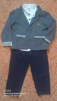 Дитячий костюм трійка для хлопчика