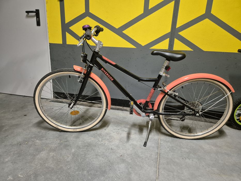 Sprzedam rower dla dziewczynki