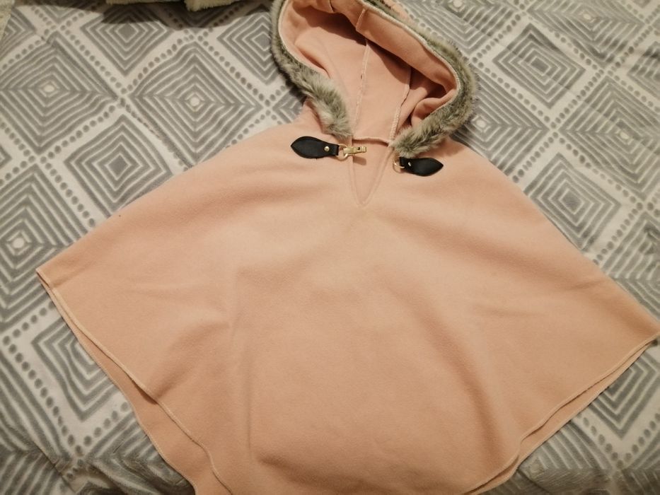 Lote de roupa de inverno de menina 4-5anos