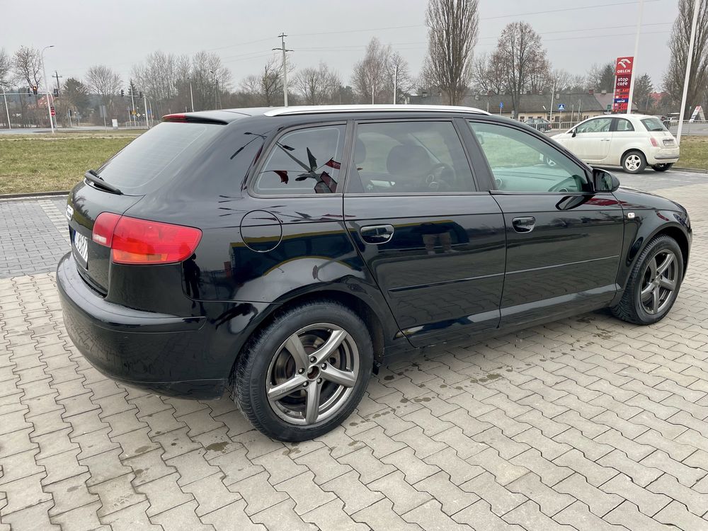 Audi A3 2.0 Turbo 200KM 2005 rok QUATTRO .