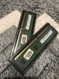 Продаю две плашки ОЗУ ddr3 по 2 гб, 1600 МГц.  От Samsung