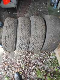 Резина Tigar winter 215/55 r17 98v