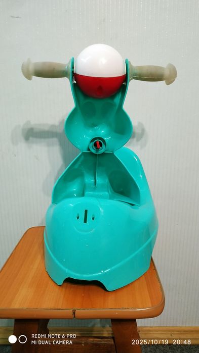 Продам горщик дитячий