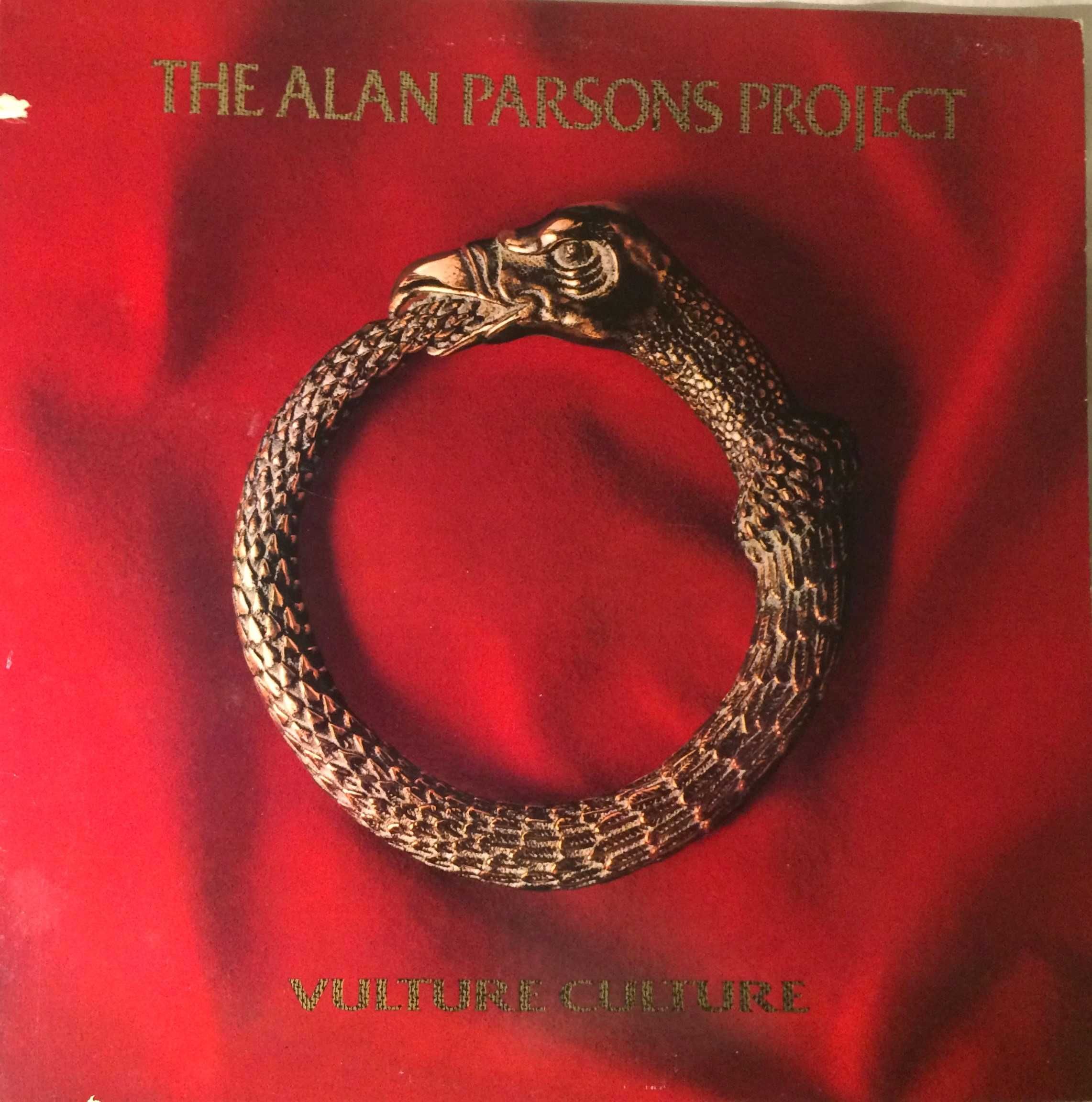 The Alan Parsons Project - Vulture Culture