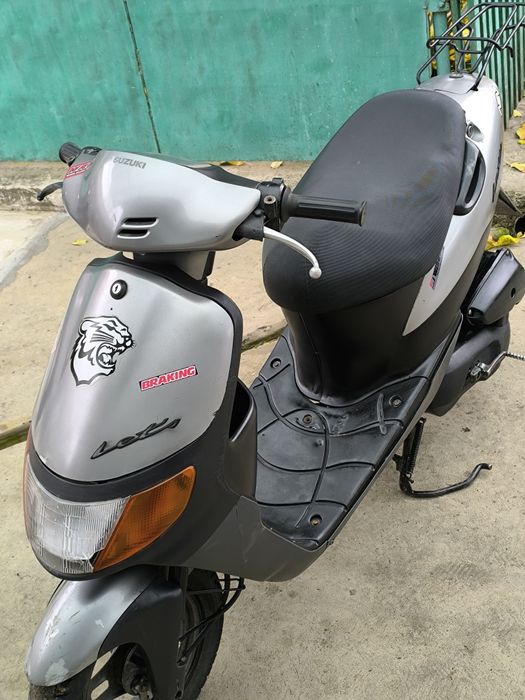 Продам Suzuki lets