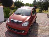 Microcar M.GO, Aixam, L6E, rocznik 2009