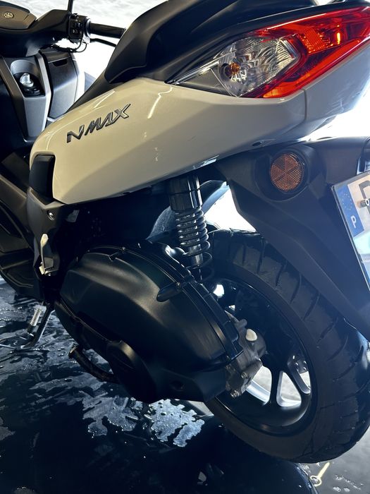 Yamaha Nmax 125 Nacional