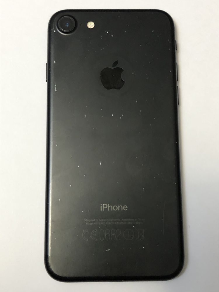 Apple Iphone 7 pamięć 32 gb 100% sprawny