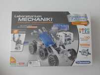 Clementoni Laboratorium Mechaniki Eksplorer+Stacja Kosmiczna