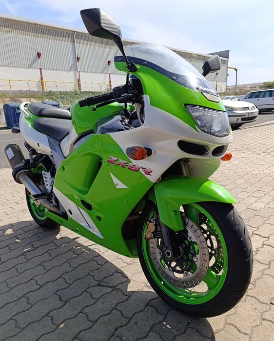 Vendo Kawasaki Zx9r
