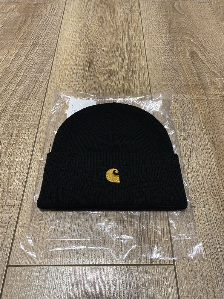 Шапка Carhert WIP Chase Beanie оригинал